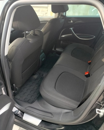 Citroen C5 cena 23500 przebieg: 177000, rok produkcji 2008 z Rybnik małe 121